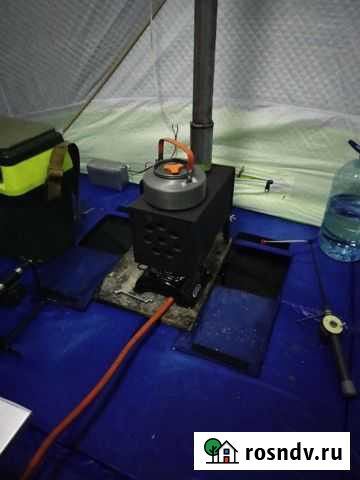 Теплообменник для палатки Старый Оскол - изображение 1