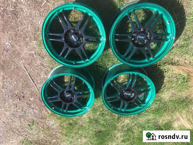 Ковка диски Kosei r17 Бузулук - изображение 1