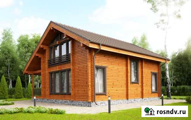 Строительство домов из бруса Кунгур - изображение 1