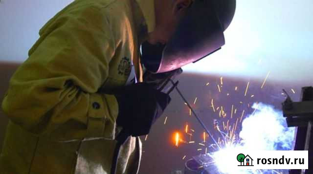 Электрогазосварщик Дубна - изображение 1