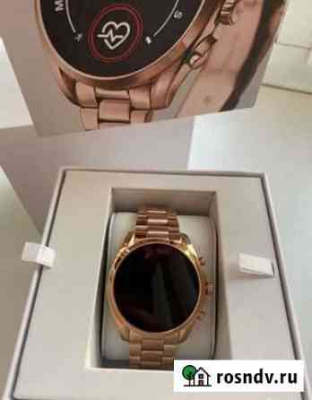 Michael kors bradshaw 2 умные часы Анапа