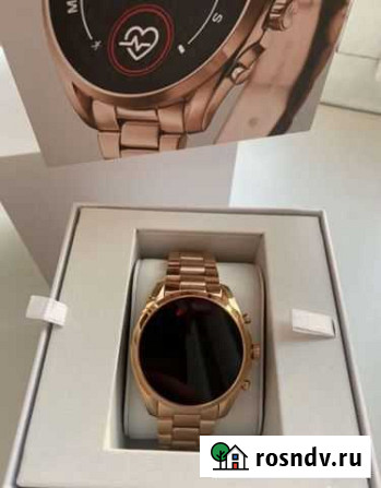 Michael kors bradshaw 2 умные часы Анапа - изображение 1