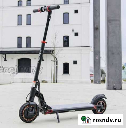 Электросамокат Kugoo S1 Plus Jilong Пенза - изображение 1