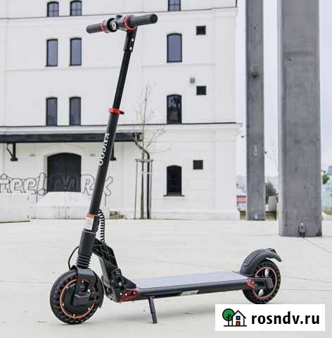 Электросамокат Kugoo S1 Plus Jilong Пенза - изображение 1