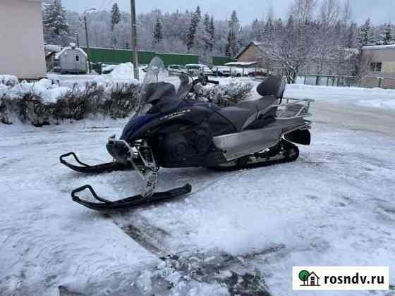 Продам снегоход Глебовский