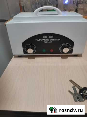 Сухожар для маникюра Венев - изображение 1