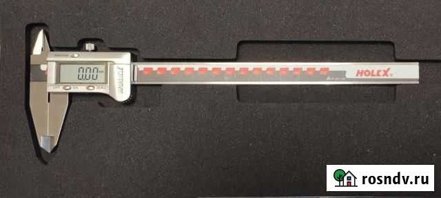 Цифровой Штангенциркуль Holex (Германия) Каменск-Уральский - изображение 1