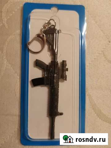 Брелок Воронеж - изображение 1