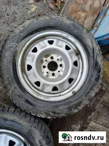 Колёса Чусовой - изображение 1