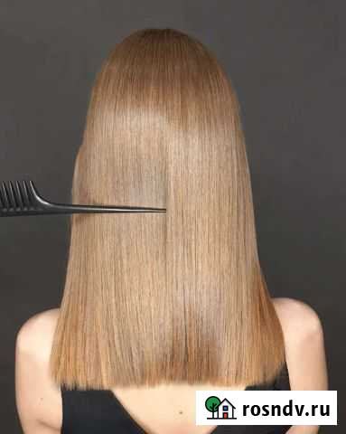 Ботокс,кератин,нанопластика,танинопластия Благовещенск - изображение 1