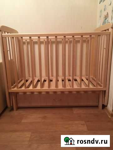 Кроватка + матрас Нижний Новгород - изображение 1