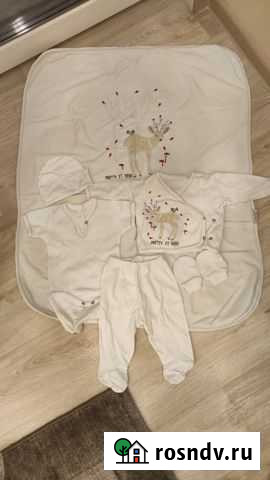 Комплект для новорожденного Нижний Новгород - изображение 1