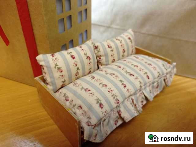 Мебель диван для домика Казань - изображение 1
