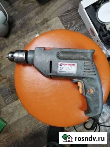 Дрель Бузулук - изображение 1