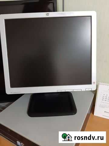 Монитор HP,рабочий Новороссийск - изображение 1