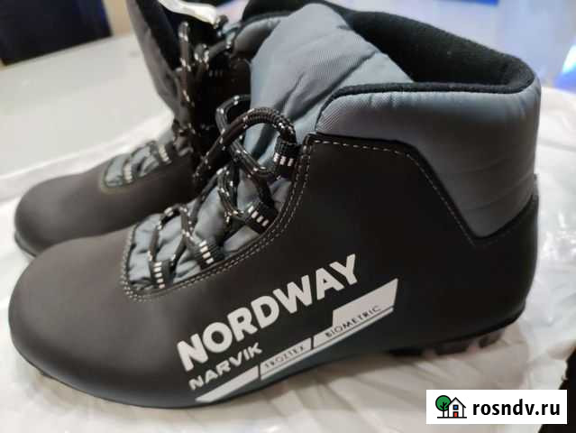 Лыжные ботинки Брянск - изображение 1