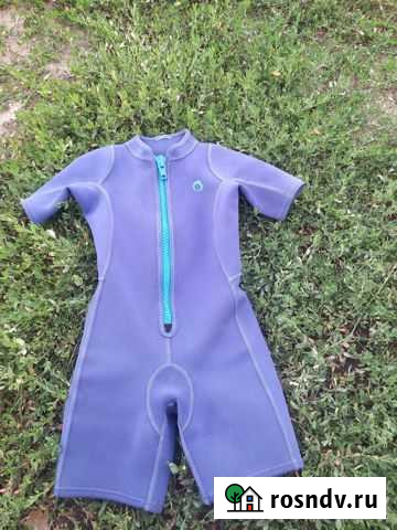 Гидрокостюм детский Курск - изображение 1