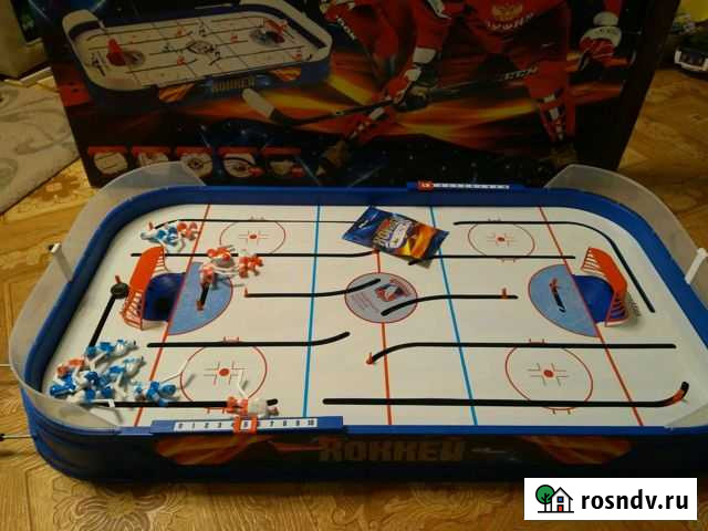 Настольный хоккей большой Пенза - изображение 1
