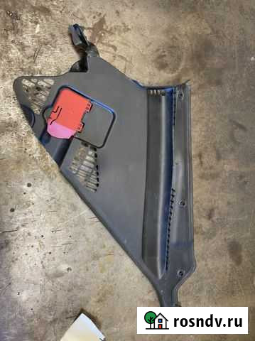 Накладка подкапотного пространства Пангоды - изображение 1