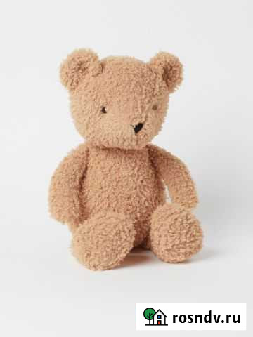 Плюшевый мишка hm H&M Домодедово - изображение 1