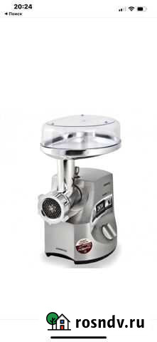 Мясорубка kenwood Семендер - изображение 1