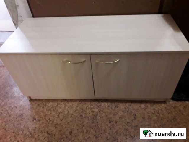 Тумба для обуви в прихожую Киров - изображение 1