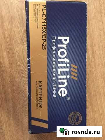 Картридж для лазерного принтера ProfiLine PL-C7115 Тверь - изображение 1