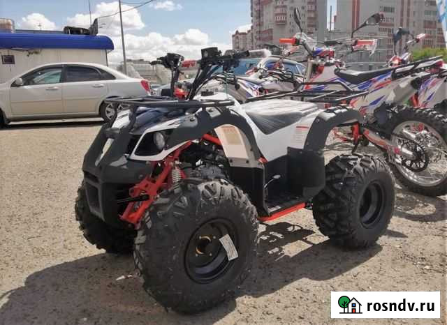 Квадроцикл Kayo Bull Mini 125 2021 Благовещенск - изображение 1