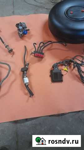 Гбо 4 поколения Зап.части Балахна - изображение 1