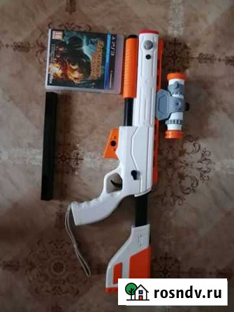 Автомат для ps3 Биробиджан - изображение 1