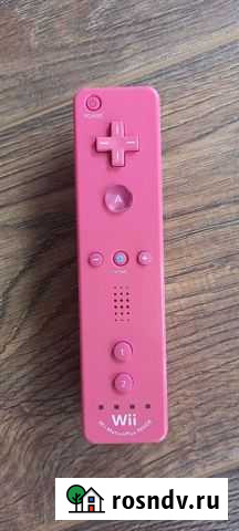 Nintendo wii джойстик, motion +, оригинал Владивосток - изображение 1