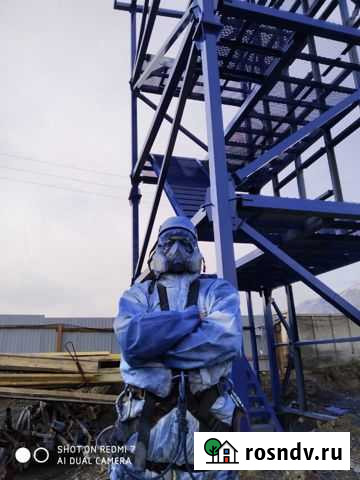 Покраска любой сложности Шипуново - изображение 1