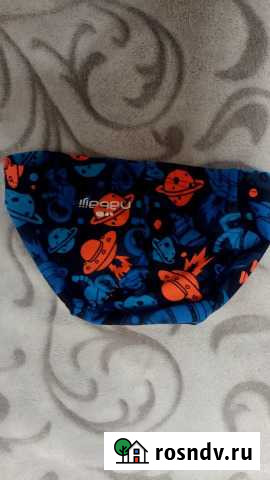 Шапка для бассейна детская на 3-5 лет Санкт-Петербург - изображение 1