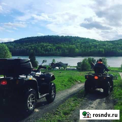 Однодневные туры сафари на квадроциклах Петрозаводск - изображение 1