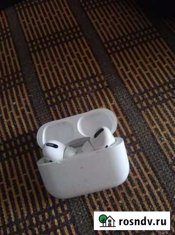 Airpods pro Медногорск - изображение 1