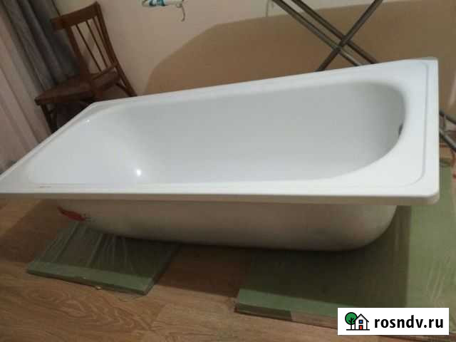 Ванная 150 см бу Дагестанские Огни - изображение 1