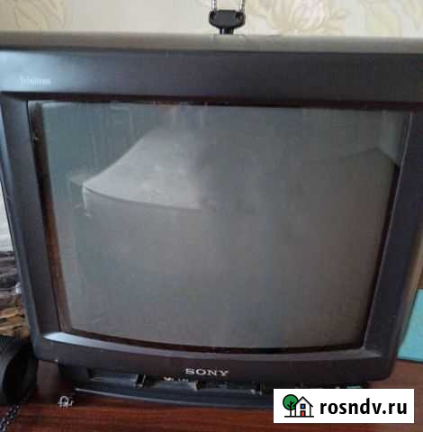 Телевизор 17 дюймов Soni Сочи - изображение 1