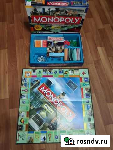 Монополия Россия Хабаровск - изображение 1