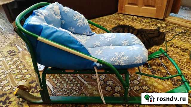 Детские санки Сыктывкар - изображение 1