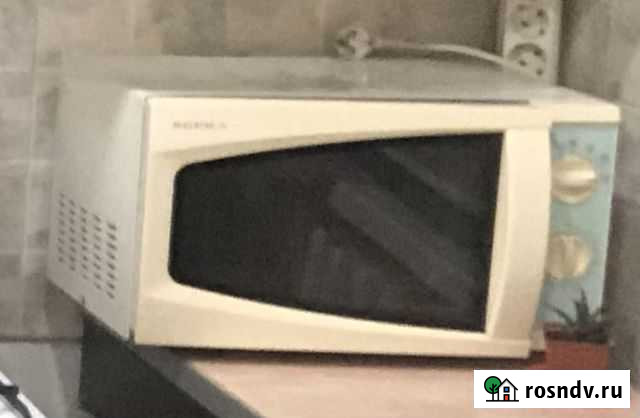 Микроволновая печь Supra Белореченск - изображение 1