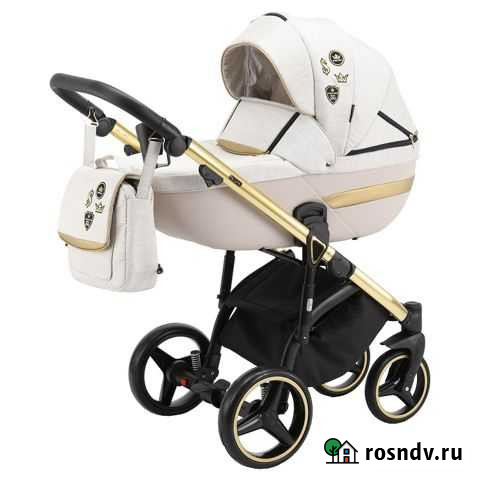 Детские коляски 2 в 1 adamex Пенза - изображение 1