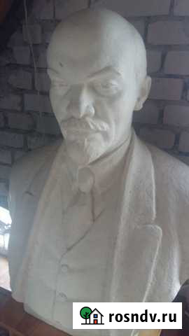 Бюст Ленина 78 см Коммунар - изображение 1