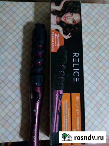 Щипцы для завивки волос Иваново - изображение 1