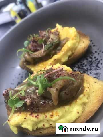 Услуги Шеф-поваров поваров в Екатеринбурге и урфо Екатеринбург - изображение 1