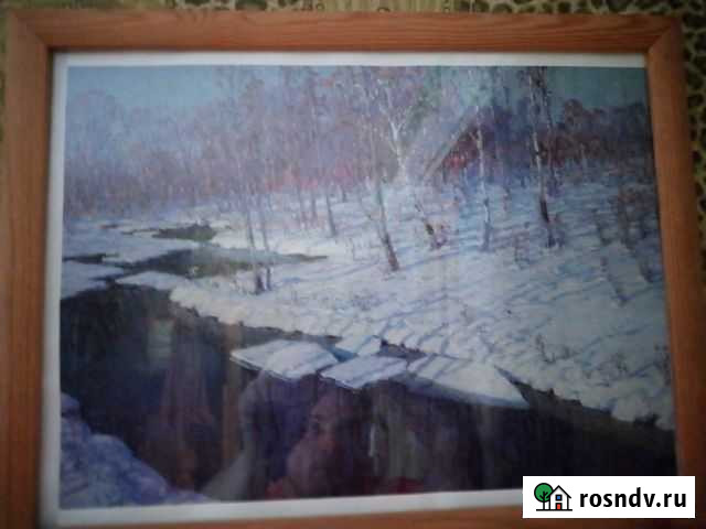 Картины-репродукции в рамах Саранск - изображение 1