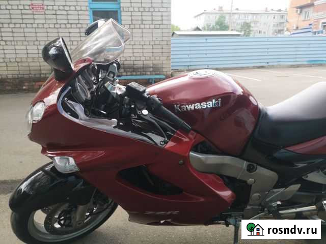 Kawasaki ZZR1200 Благовещенск - изображение 1