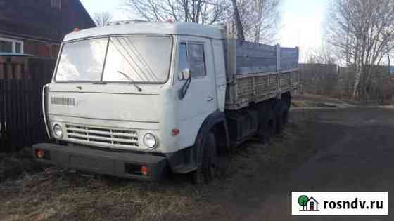 Камаз 1989г Сонково