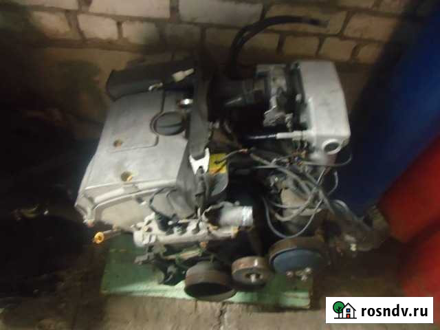 Двигатель на Mersedes Benz- 2.4 Удомля - изображение 1