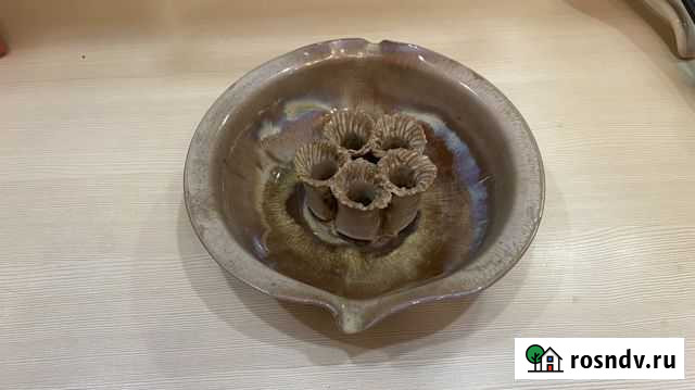 Кашпо. Экибано. Керамика Чебоксары - изображение 1