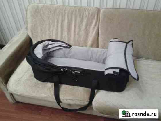 Детская Люлька-Переноска Baby Jogger Compact США Санкт-Петербург